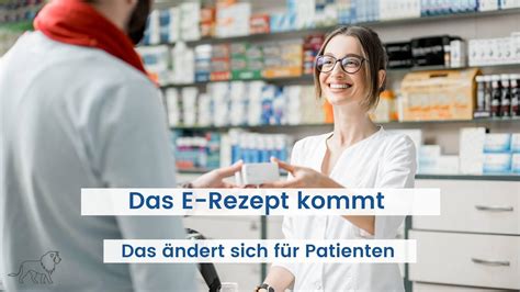 Das E Rezept Ab 2022 Bekommen Patienten Das Elektronische Rezept