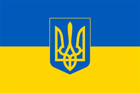 Ukraine Flag Colors And Meaning Mappr