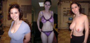 Homely Looking Huge Tits Porn Pic