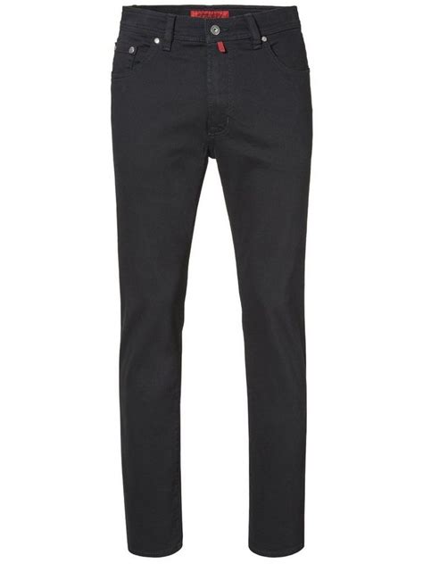 Pierre Cardin 5-Pocket-Jeans PIERRE CARDIN DIJON black star 3880 122.05 ...