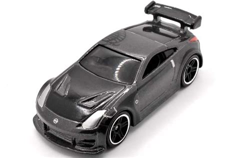 Nissan Z D K Z Z Ghh Hot Wheels