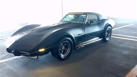 1975 Corvette Custom