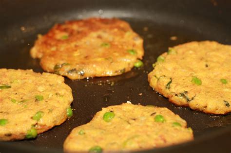 Yum! Yum! Yum!: Homemade Veggie Patties