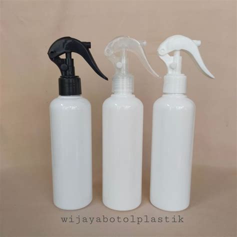 Botol Spray Trigger 250 Ml Putih Botol Semprot 250 Ml Trigger Bebek