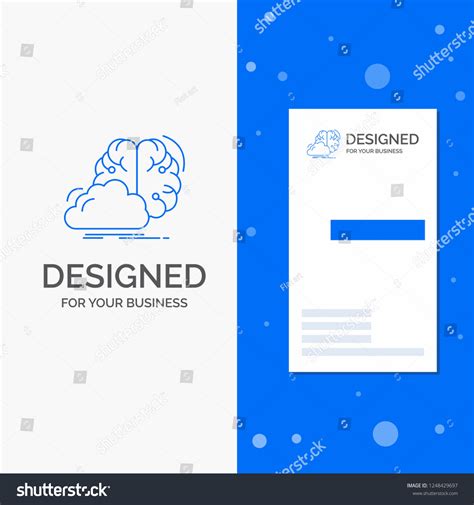 Business Logo Brainstorming Creative Idea Innovation Stock Vector ...