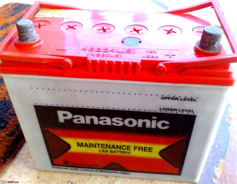 Which is the Best Car Battery Brand? - Page 33 - Team-BHP