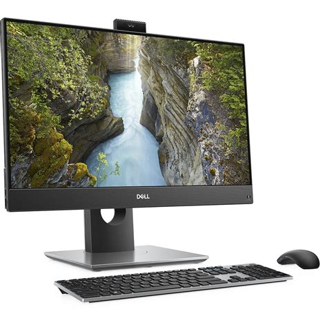 Dell Optiplex Aio I W P Gb Gb Ssd Fhd Gr Nrrpj