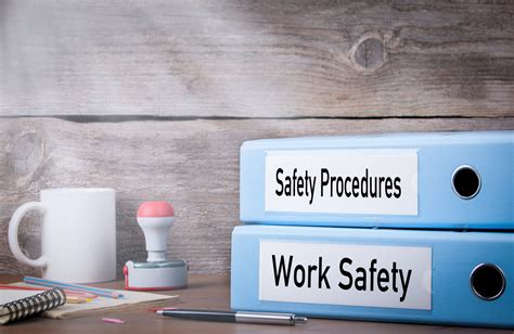 Core Elements Of A Safety And Health Program