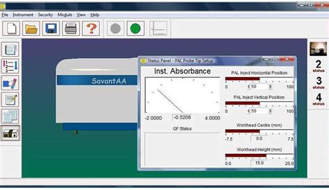 AAS Software – InstruMar