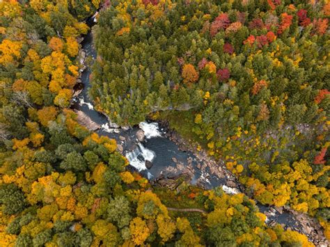 5 Waterfalls To Check Off The West Virginia Waterfall Trail This Fall Almost Heaven West