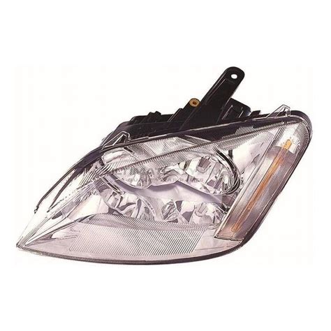 Ford Focus C MAX Headlight Headlamp Passenger Side LH Halogen