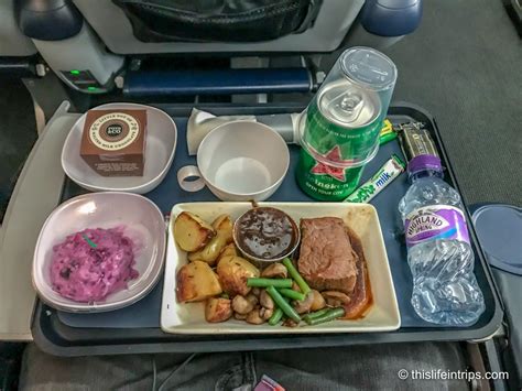 World Traveller Plus Review British Airways Take On Premium Economy