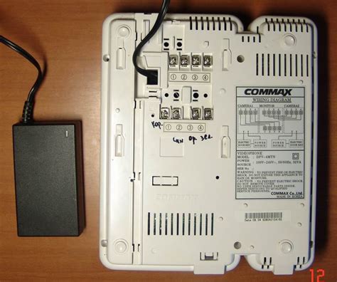 Видеодомофон Commax Dpv 4Hpn Инструкция - currentcatalog