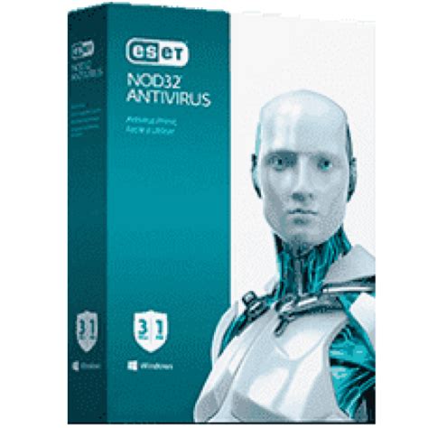 Купить NOD32 Antivirus 1 ПК Лицензия