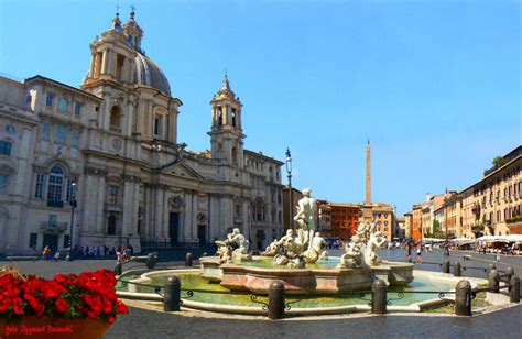 Piazza Navona: Unraveling 6 Key Historical Insights