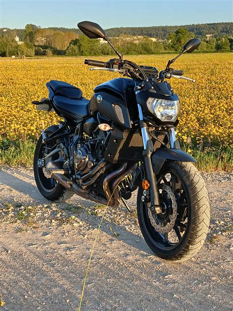 Yamaha Mt Kw Ano S O Martinho Do Bispo E Ribeira De