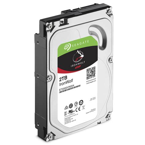 Seagate Internal Nas Hard Disk Tb Ironwolf