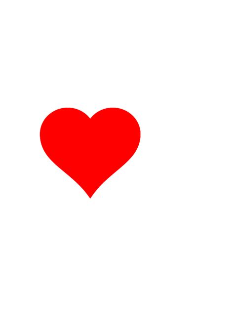 Small Heart Shape Clipart Best