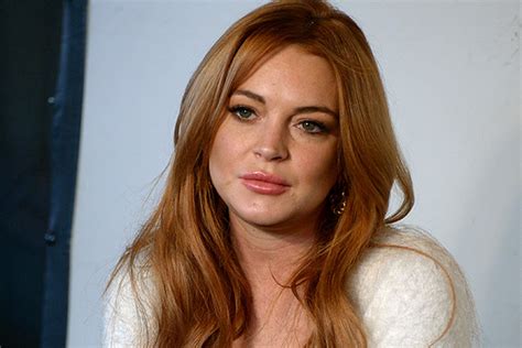 Lindsay Lohan Admits to Rehab Relapse