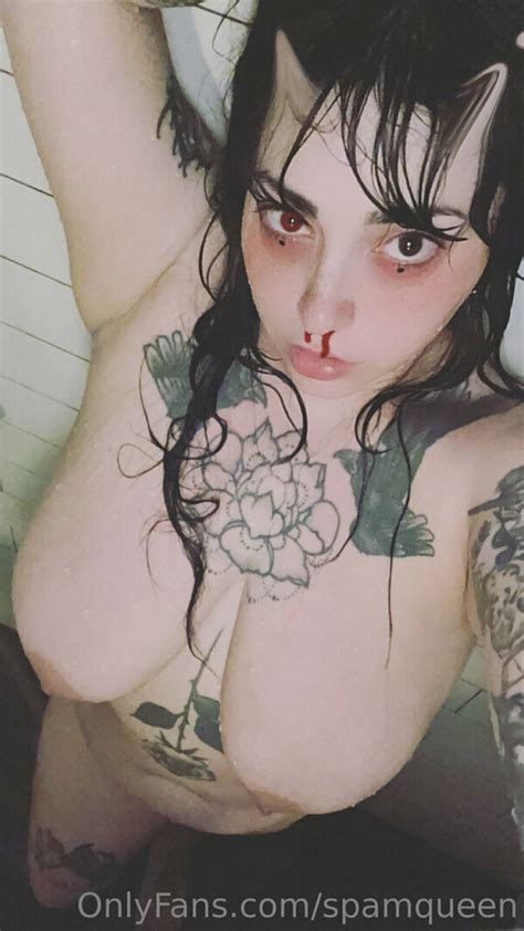 Spamqueen Spamqueen6 Nude Leaks OnlyFans Fapezy