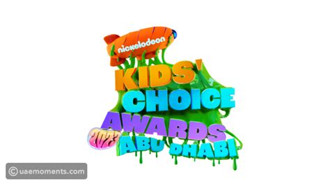 Pictures All Nickelodeon Kids Choice Awards Abu Dhabi 2023 Nominees