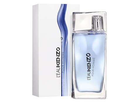 Ripley PERFUME KENZO L EAU POUR HOMME HOMBRE EDT 50 ML