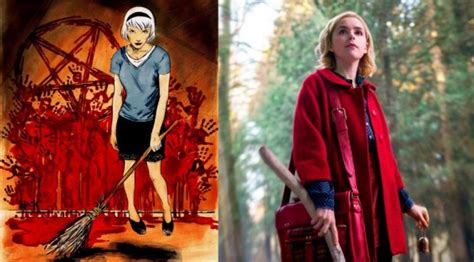 SÉRIES O que podemos esperar de O Mundo Sombrio de Sabrina