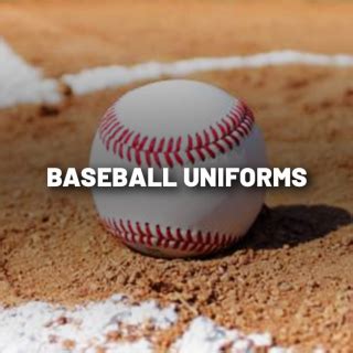 Custom Baseball Uniforms | Order Adult & Youth Team Baseball Uniforms ...