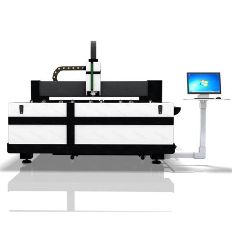 6000W JPT Fiber Laser Cutting Machine For Stainless Steel From China