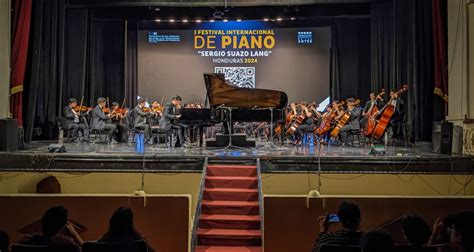 Honduras Hosts International Piano Festival | Latina Republic