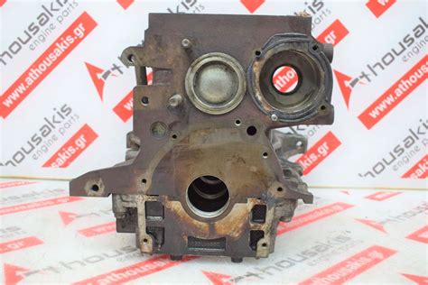 Bloque Motor Para Fiat Alfa Romeo Athousakis Gr