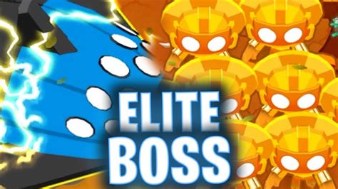 ELITE VORTEX BEZ PARAGONÓW BOSS w Bloons TD6 Polska YouTube