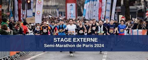 Semi Marathon De Paris 2024 Cso Paris