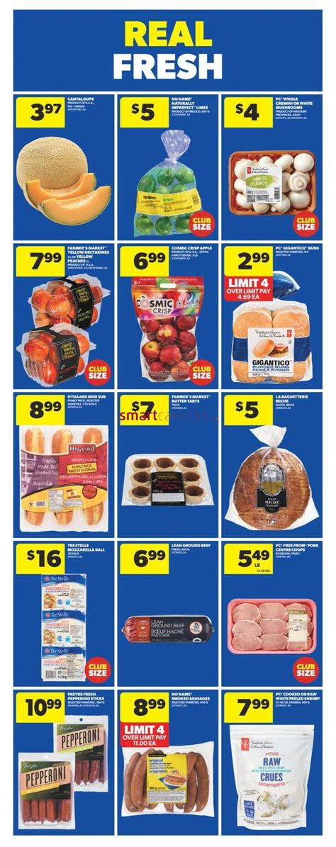 Real Canadian Wholesale Club Flyer June To