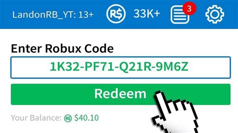 Enter This Code For Robux Roblox Roblox Ts Roblox Codes Coding