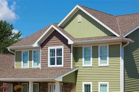 31 Modern Vinyl Siding Ideas For Your House