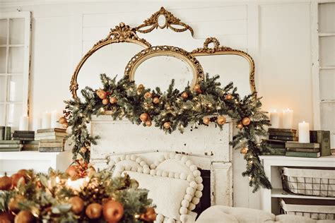 How to Transition From Fall To Winter Decor - Liz Marie Blog