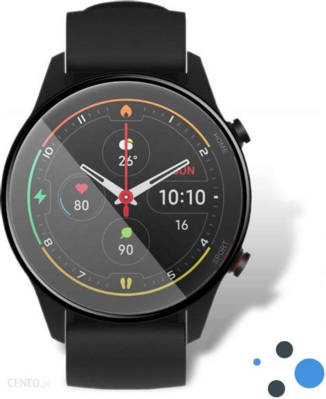 Chronsmarta Szklo Hybrydowe D Do Xiaomi Mi Watch Opinie I Ceny Na