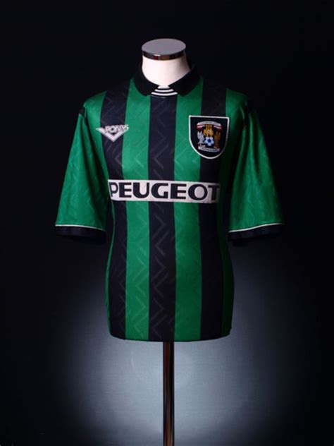 Coventry City Away Kit