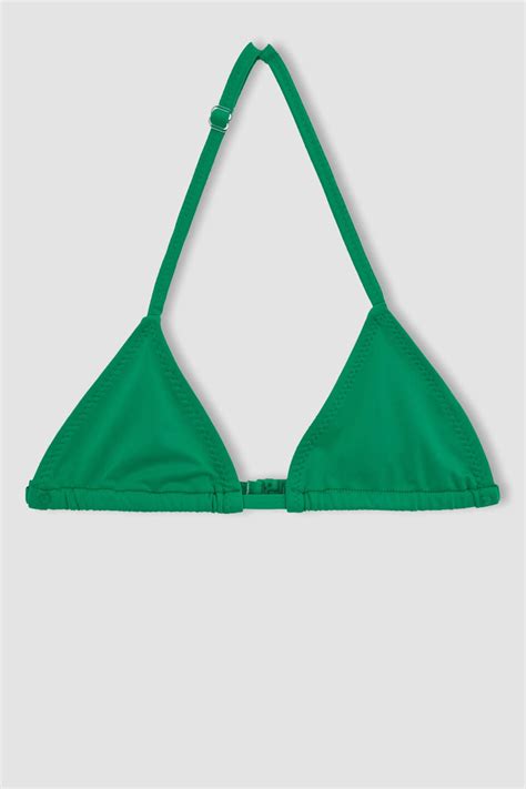 Yeşil Kız Çocuk Genç Kız Kız Çocuk Bikini Takım DeFacto