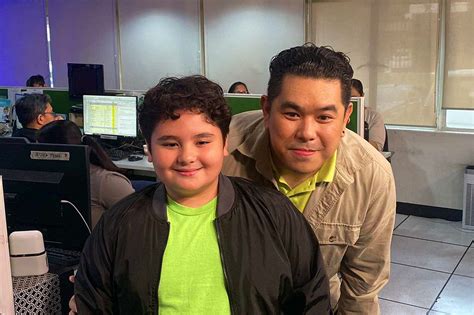 Goin Bulilits Jeep Canoy Meets Abs Cbn News Jeff Canoy Abs Cbn News