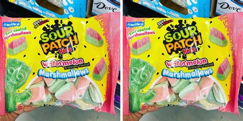 Sour Patch Kids Watermelon Box