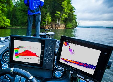 All Seeing Boat Sonar Panoptix From Garmin