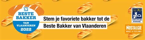 Beste Bakker Van Vlaanderen 2022 Het Nieuwsblad