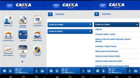 Como Fazer Pagamentos Pela Conta Caixa Pelo Celular Aprenda Como Pagar