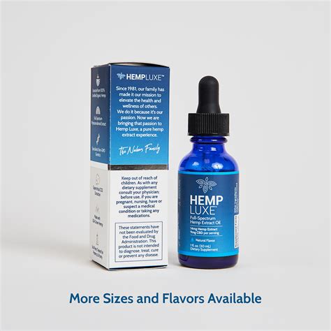 Home All Full-Spectrum Hemp Extract Oil | Original Strength