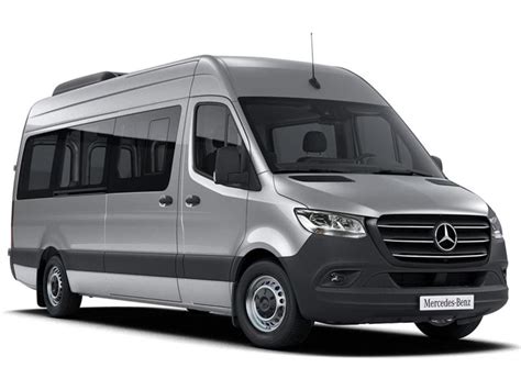 Mercedes Sprinter Nuevo Km Precios Y Cotizaciones