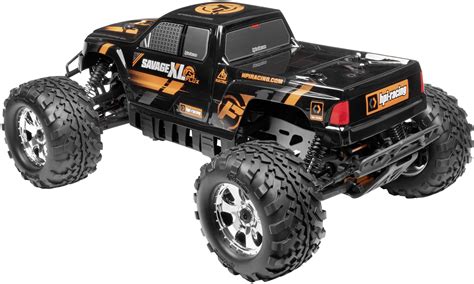 Hpi Racing Savage Xl Flux Brushless Auto Rc Lectrique Monstertruck