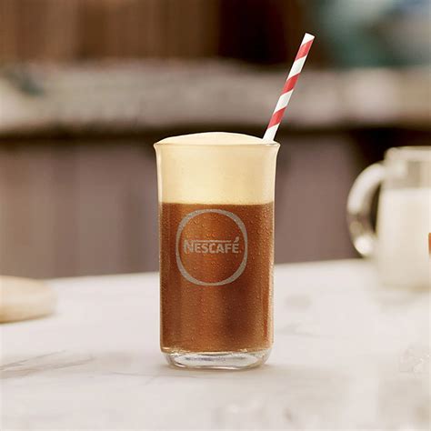 Frapp Latte Rezept Mit Nescaf Classic Nescaf