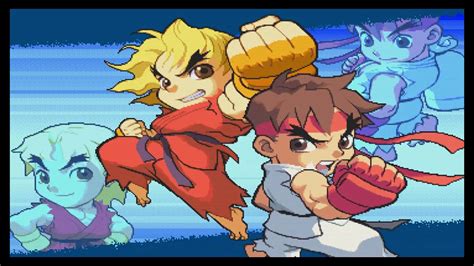 Pocket Fighter PSX EPSXe 1080p YouTube